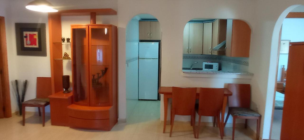 Apartamento Apartamento Con Terraza La Cumbre El Puerto de Mazarrón Exterior foto
