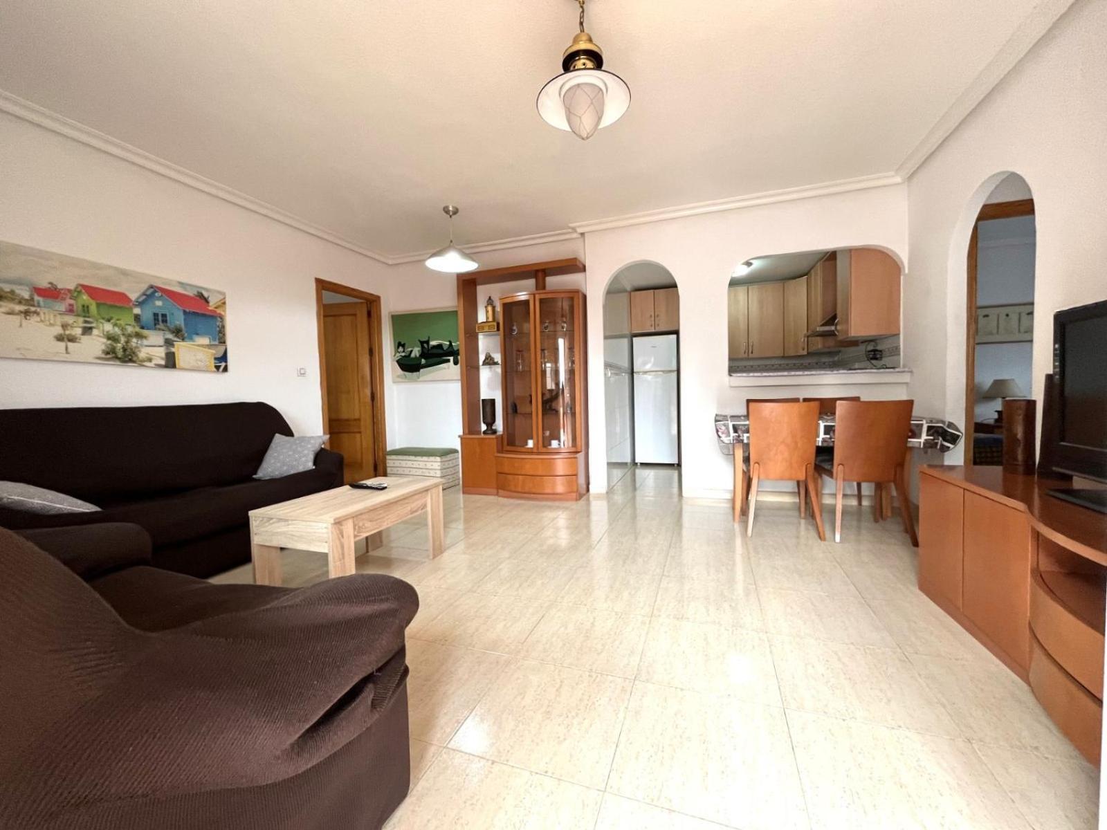 Apartamento Apartamento Con Terraza La Cumbre El Puerto de Mazarrón Exterior foto