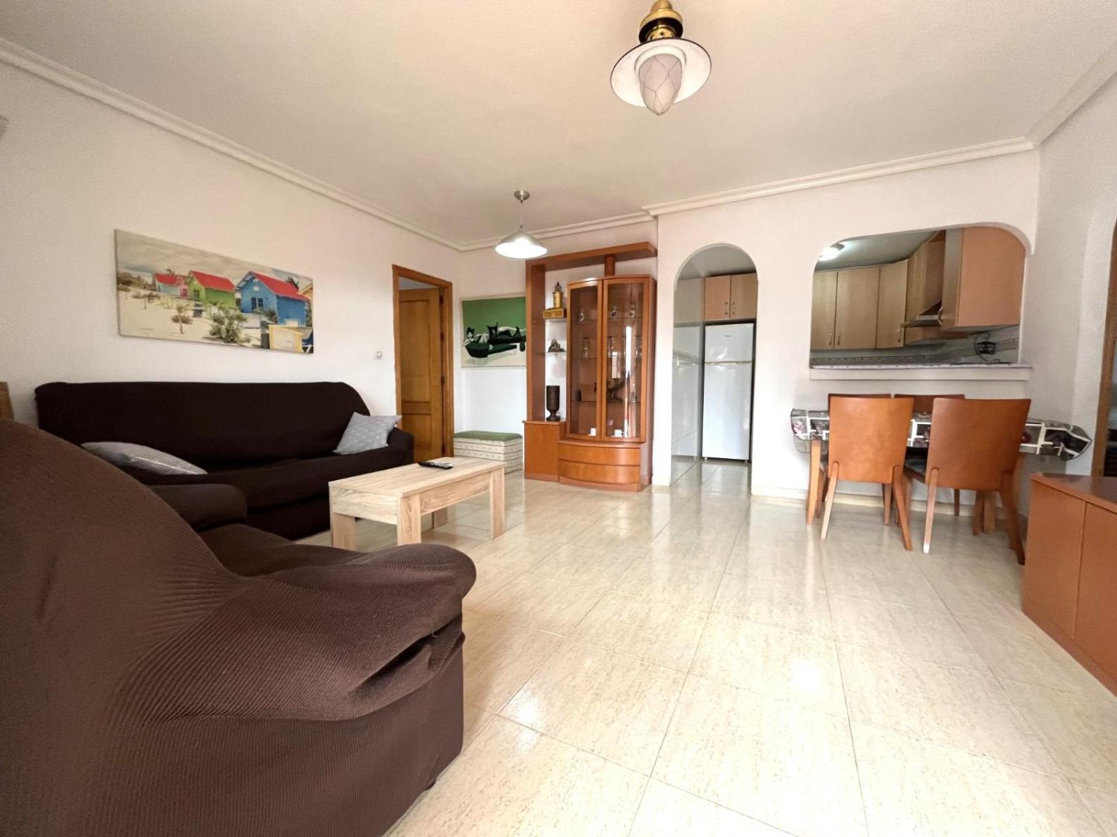 Apartamento Apartamento Con Terraza La Cumbre El Puerto de Mazarrón Exterior foto